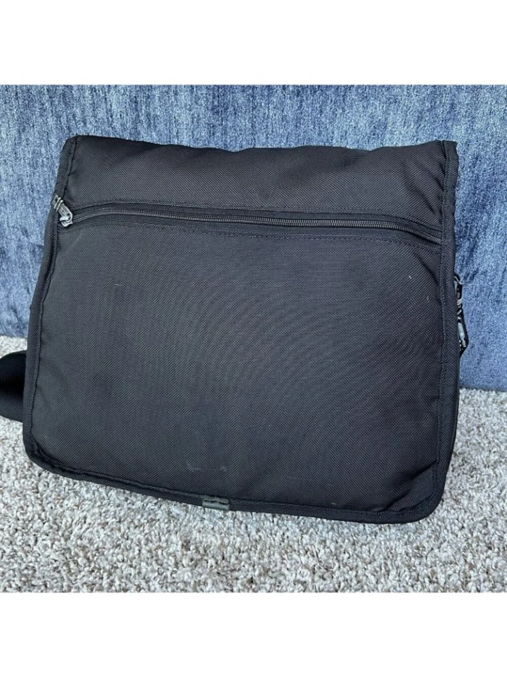 Tumi Crossbody Messenger Bag with Watch
